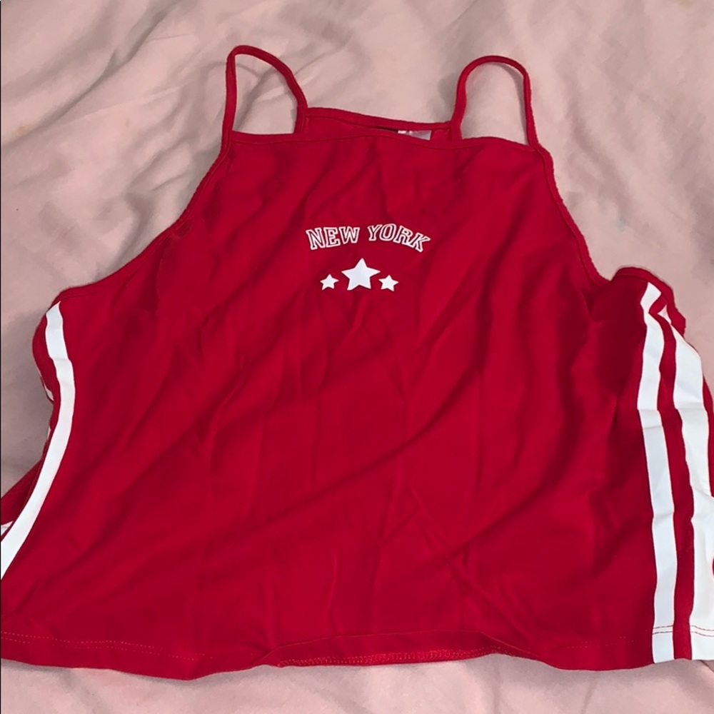 crop top